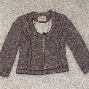 Banana Republic Tweed Jacket